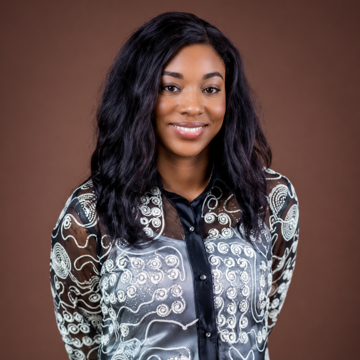 Photograph of Fatim Badjie
