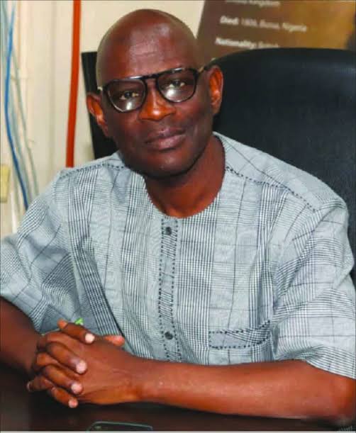 Photograph of Hassoum Ceesay