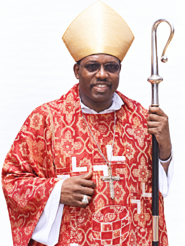 Photograph of Solomon Tilewa Johnson