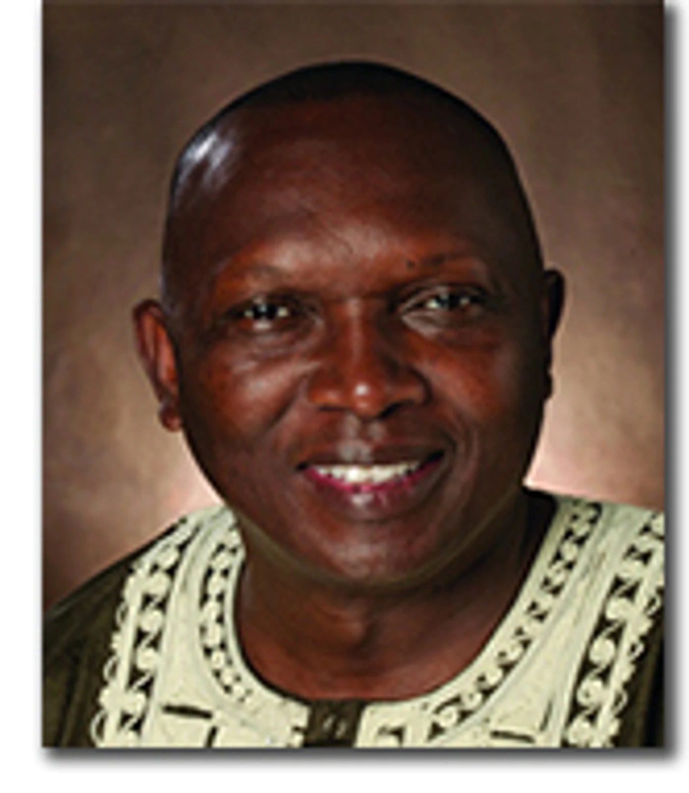 Photograph of Abdoulaye Saine (Prof.)