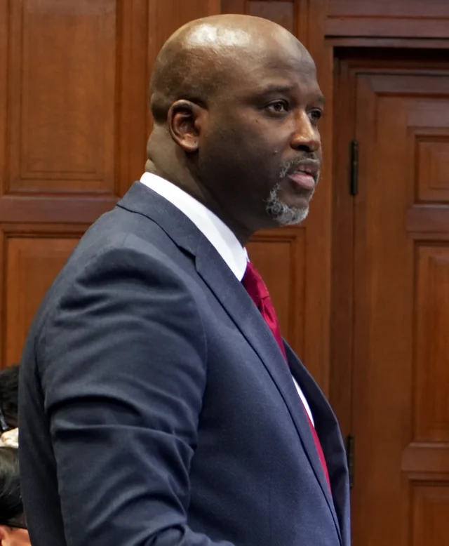Resolution-enhanced Photograph of Abubacarr Marie Tambadou