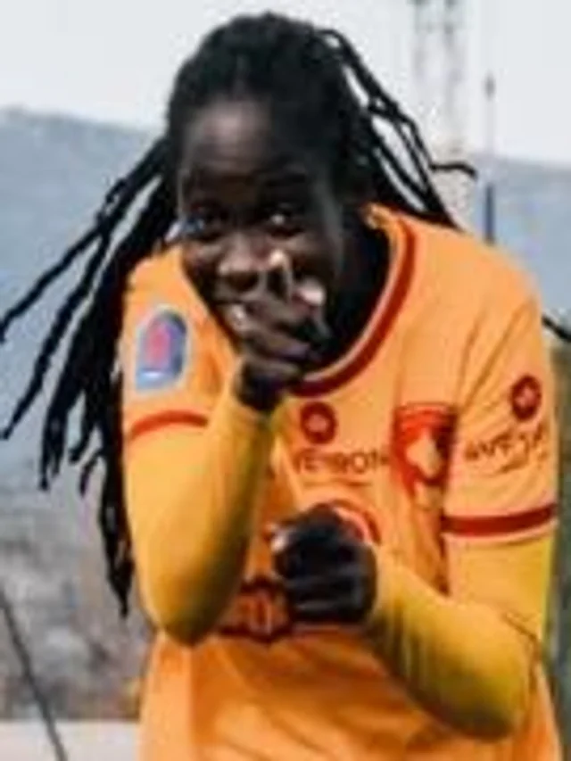 Photograph of Adama Tamba