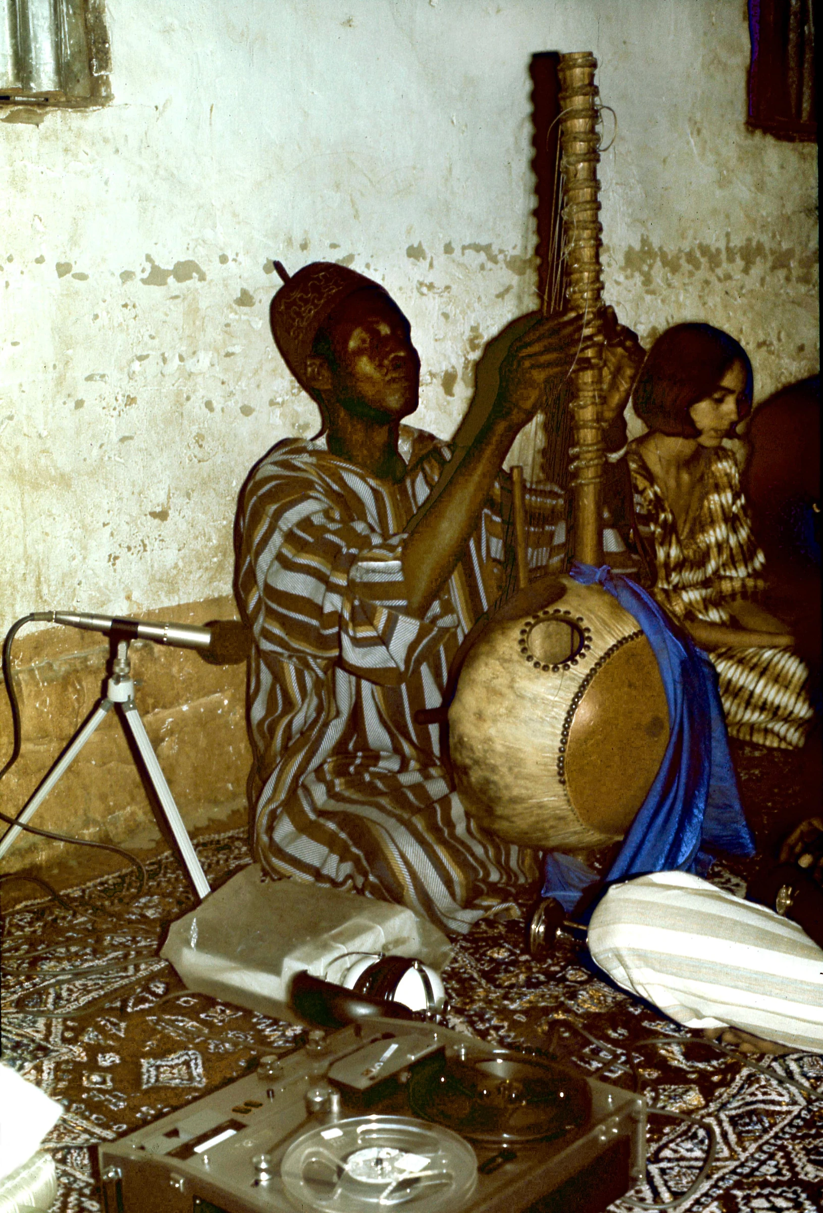 Photograph of Bai Konte (Alhaji)