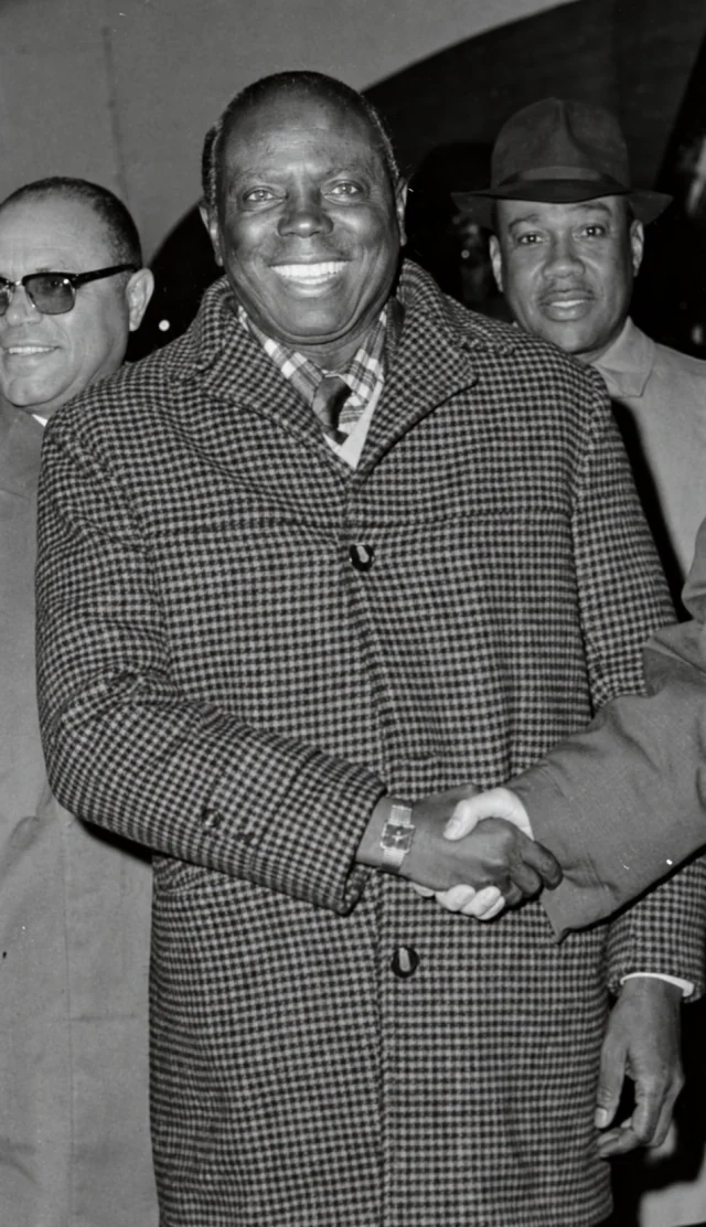 Resolution-enhanced Photograph of Alieu Badara Njie