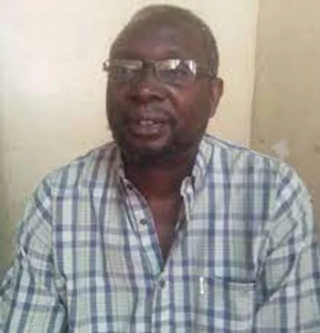 Photograph of Baaba Sillah