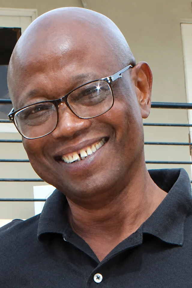 Resolution-enhanced Photograph of Baba Galleh Jallow
