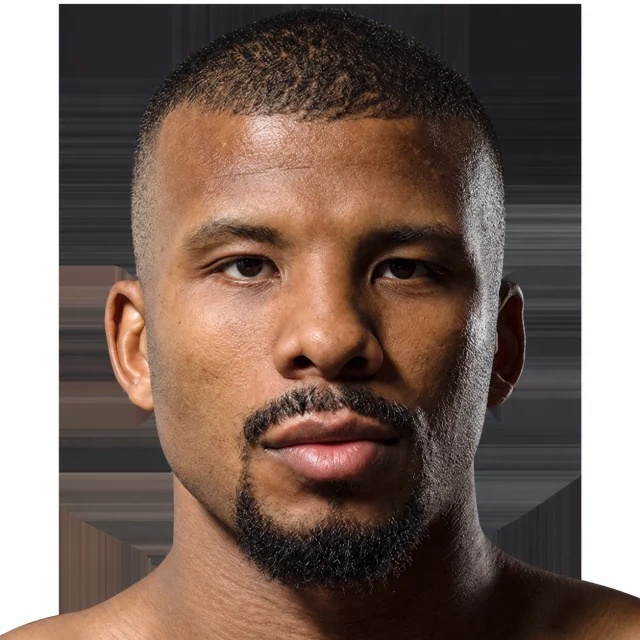 Resolution-enhanced Photograph of Badou Jack