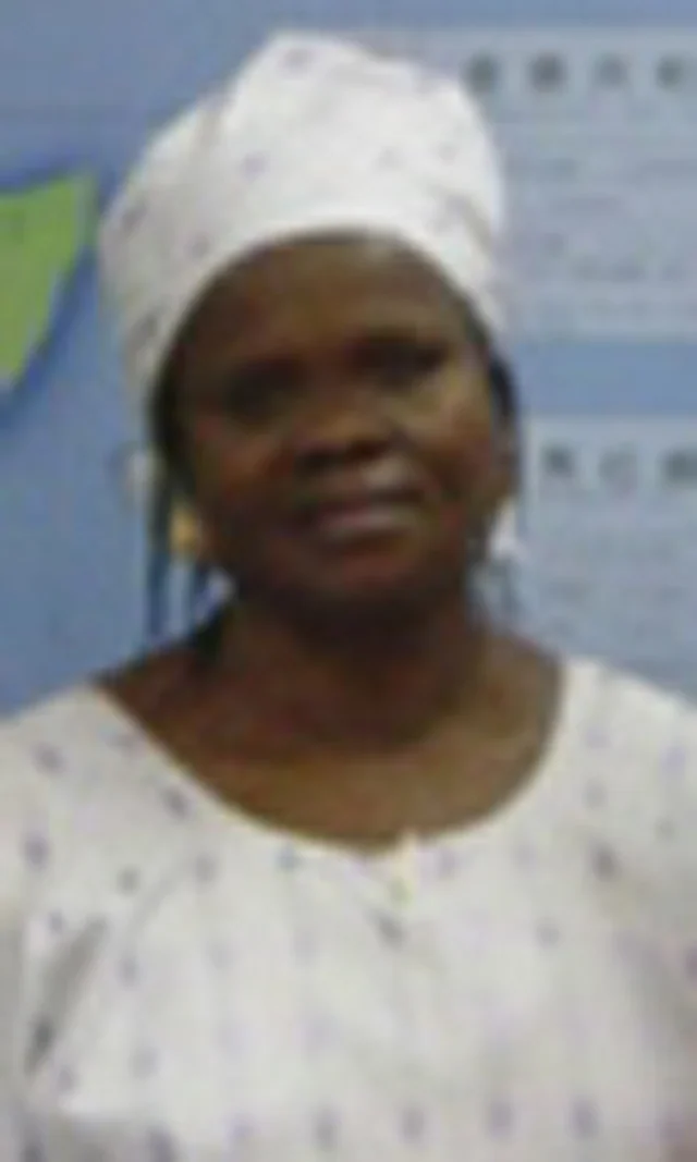 Photograph of Belinda Bidwell