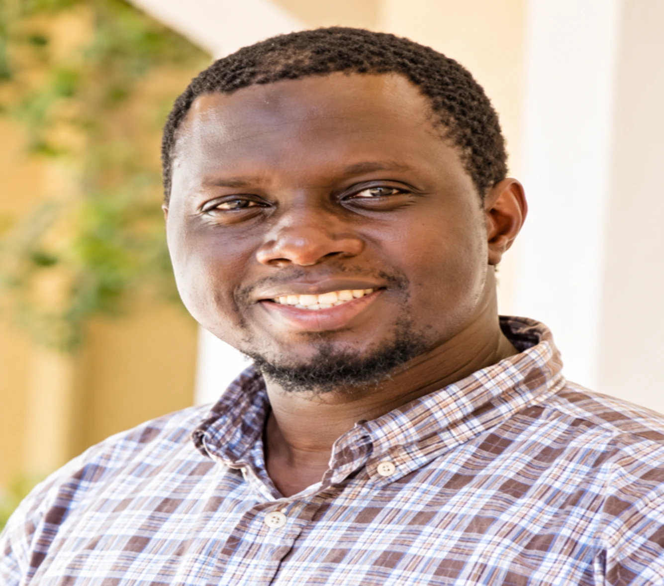 Resolution-enhanced Photograph of Bubacarr Bah