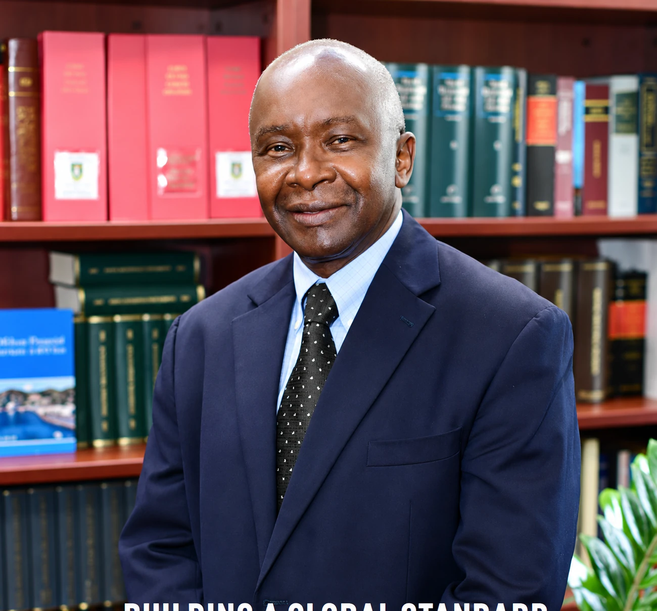 Resolution-enhanced Photograph of Cherno Sulayman Jallow
