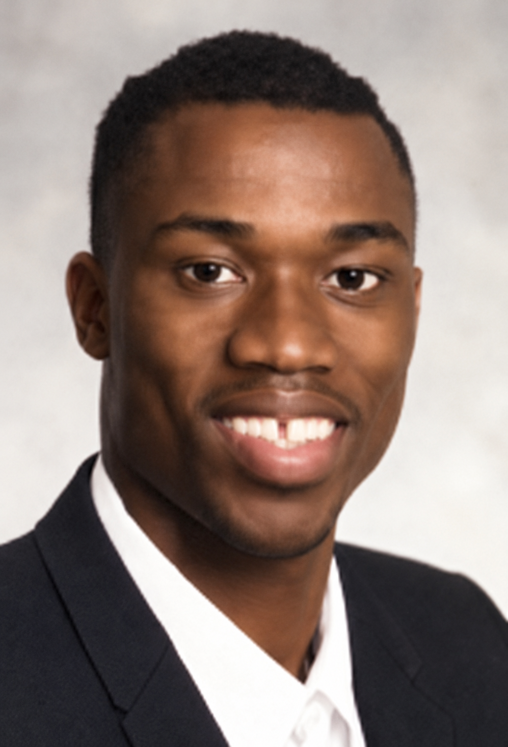 Photograph of Dawda Jallow