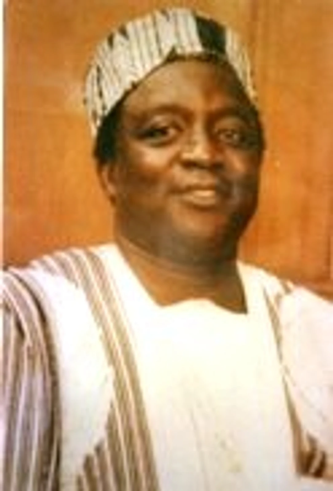 Photograph of Ebou Dibba