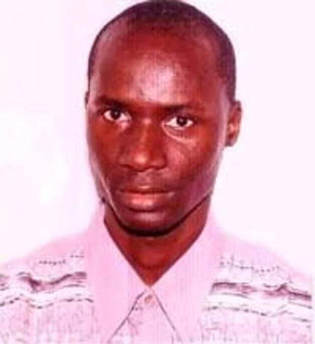 Photograph of Ebou Gaye
