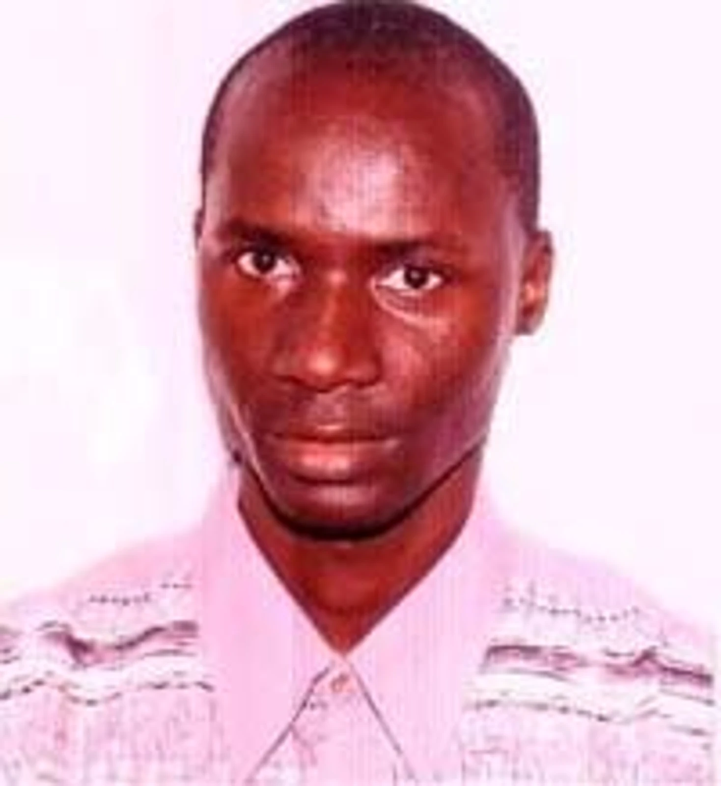Photograph of Ebou Gaye