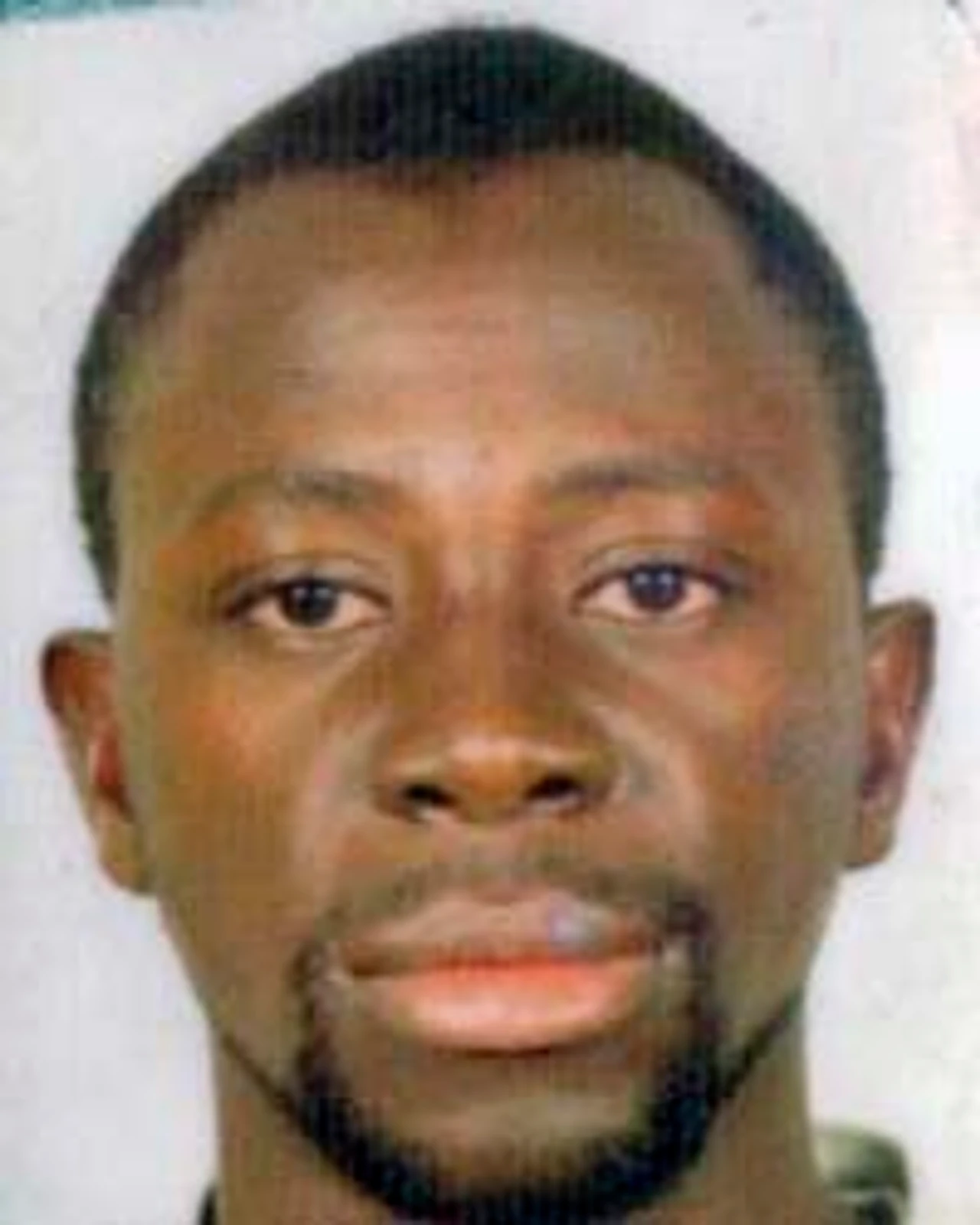 Photograph of Ebrima Manneh
