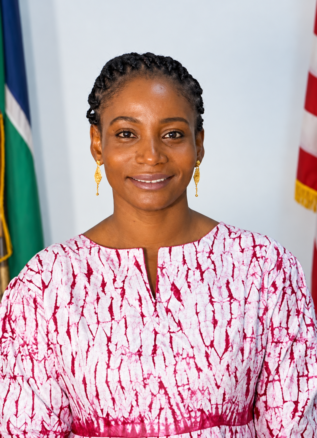 Photograph of Fatou Baldeh