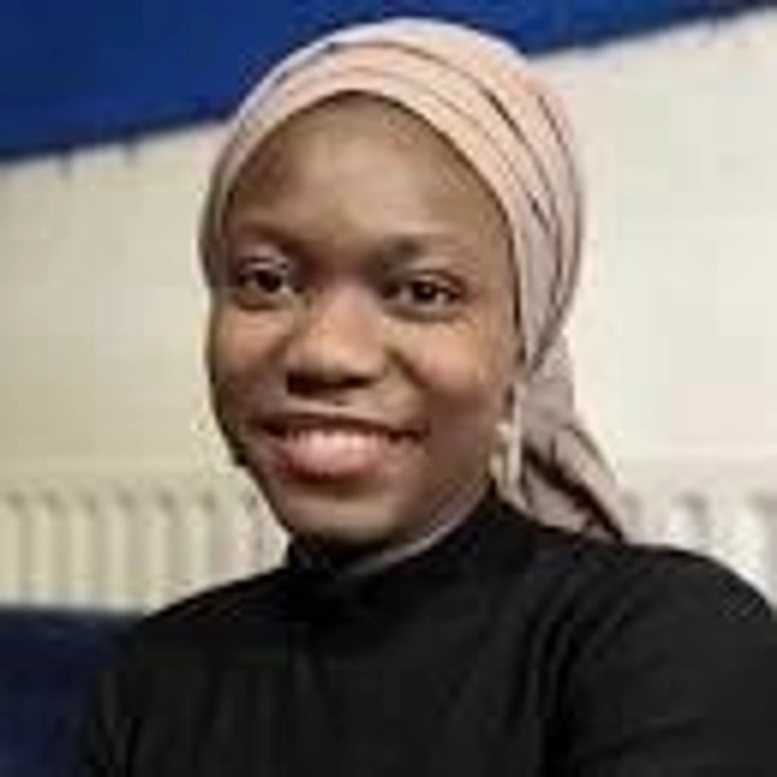 Photograph of Fatou Jeng