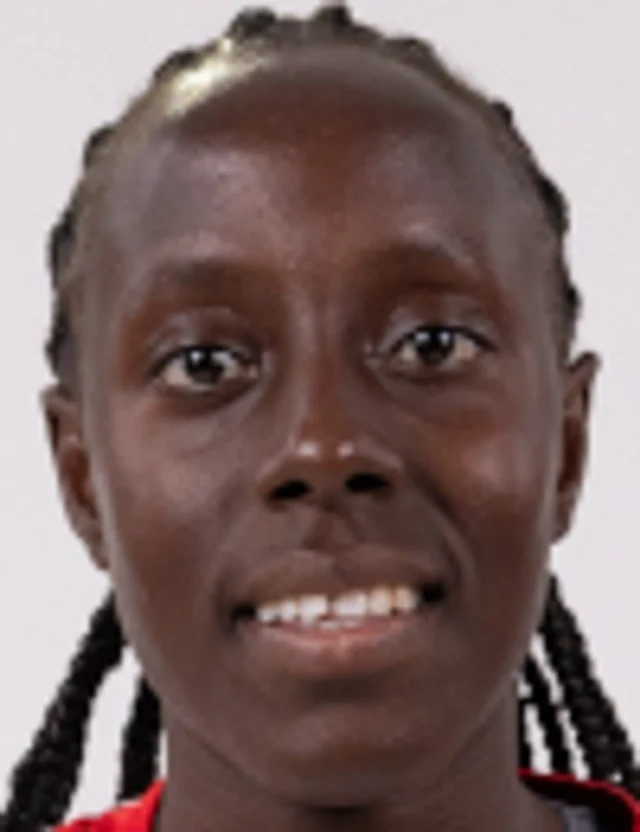 Photograph of Fatou Kanteh