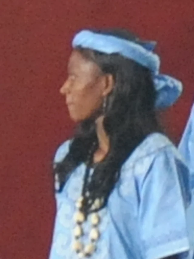 Photograph of Fatou Tiyana