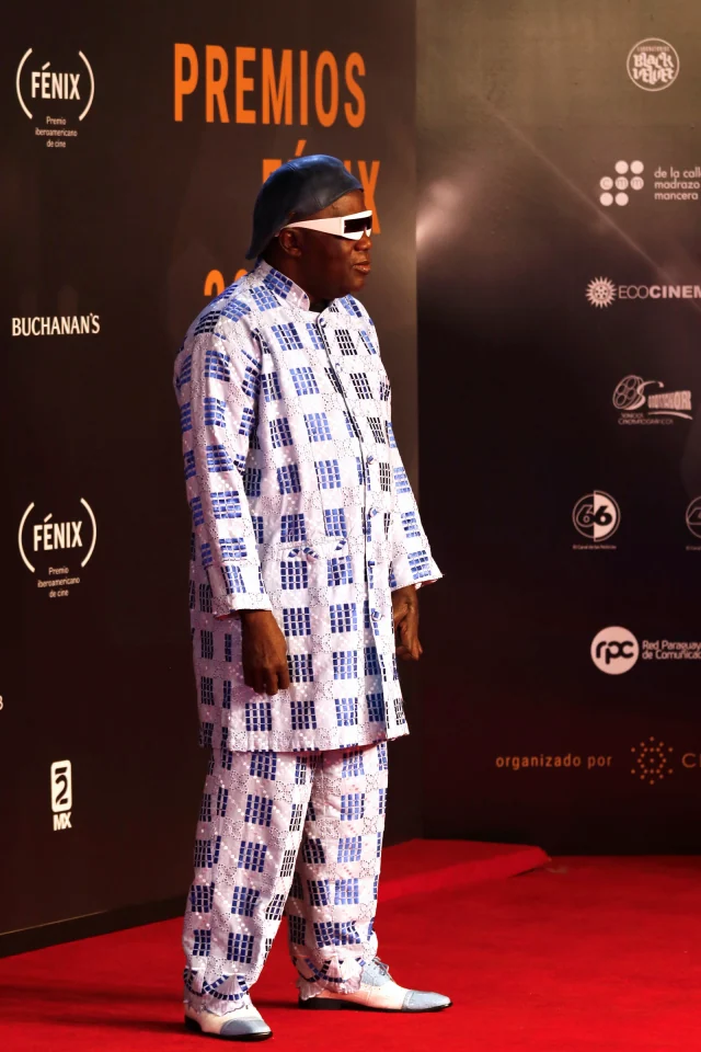 Photograph of Foday Musa Suso