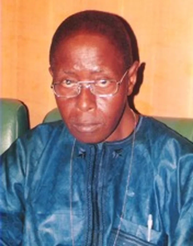 Photograph of Fodeh Baldeh