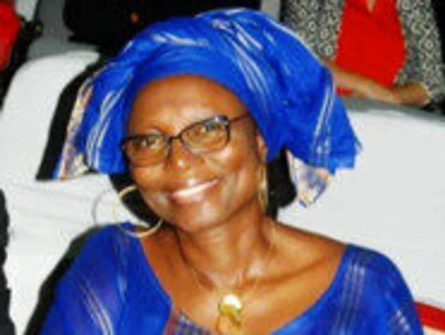 Photograph of Isatou Jallow