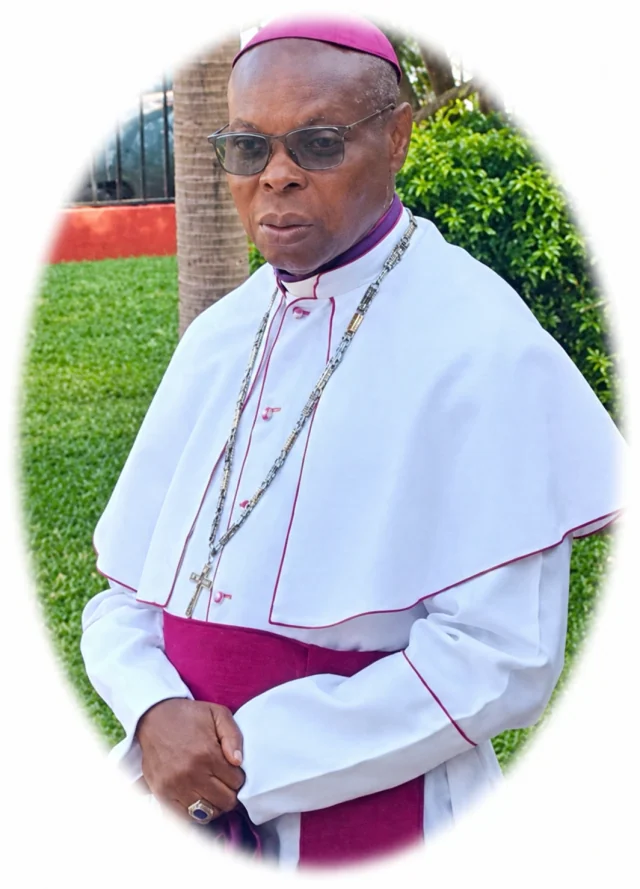 Resolution-enhanced Photograph of James Allen Yaw Odico