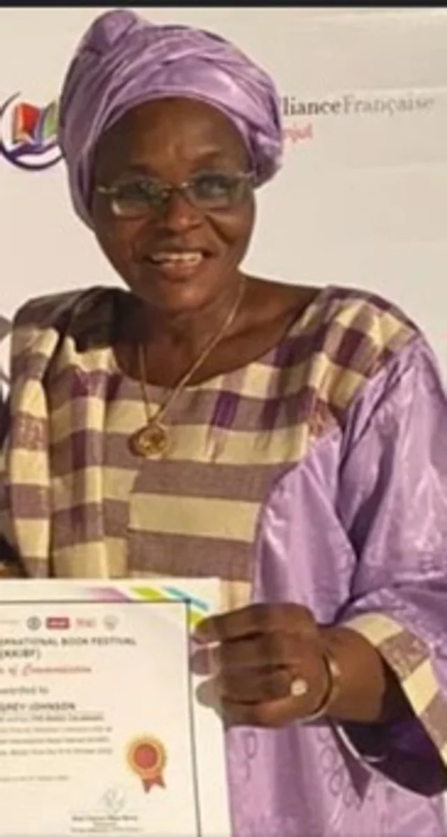 Photograph of Juka Fatou Jabang