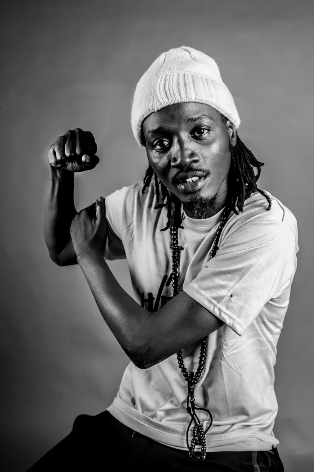 Photograph of Killa Ace