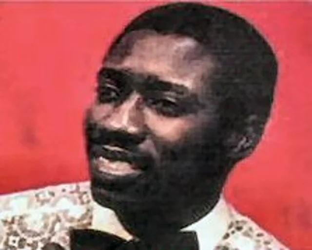 Photograph of Laba Sosseh
