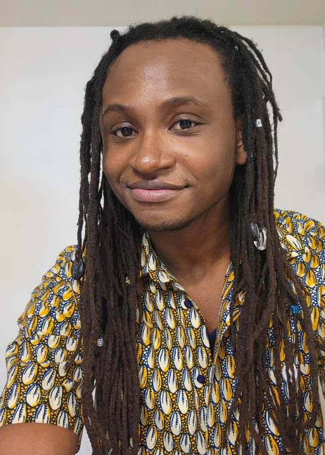 Photograph of Modou Lamin Kejera