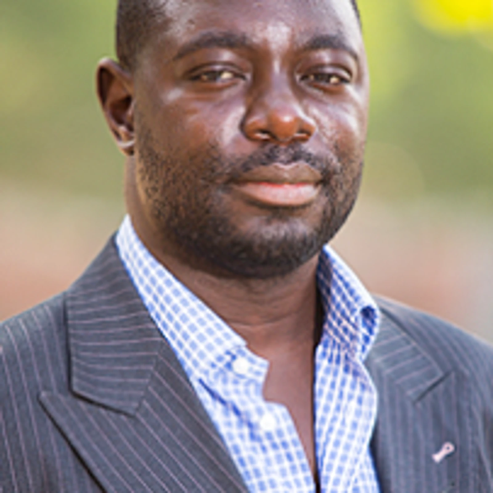 Photograph of Momodou Sallah