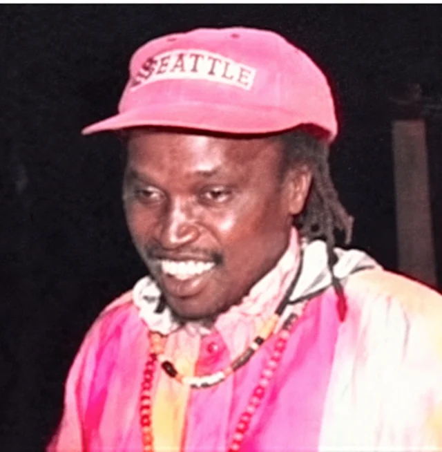 Resolution-enhanced Photograph of Musa Ngum