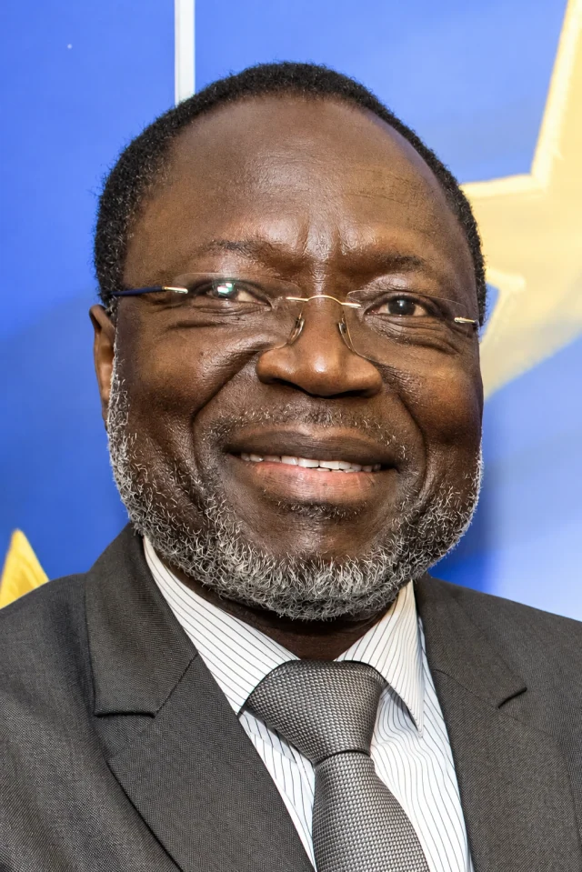 Resolution-enhanced Photograph of Omar Alieu Touray