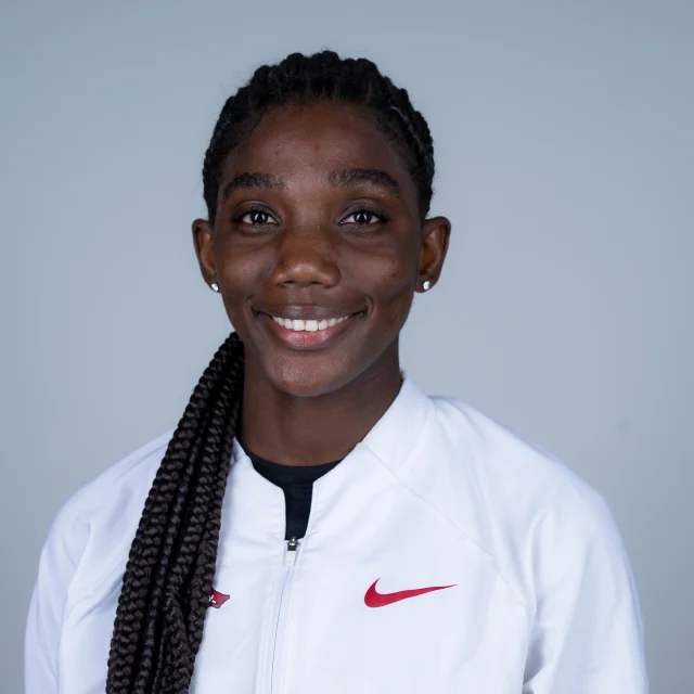 Photograph of Sanu Jallow-Lockhart